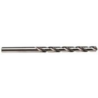 Irwin 81152 Jobber Drill Bit, 0.064 in Dia, 1-7/8 in OAL, Spiral Flute, 4-Flute, Straight Shank