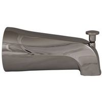 Plumb Pak Chrome-Plated Bathtub Spout, 2-3/4 in L, 3/4 in IPS Connection (PP825-36)