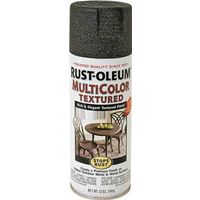 Rust-Oleum 223525 Spray Paint Textures, Textured, Aged Iron, 12 oz Can
