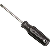 Vulcan MC-SD22 Screwdriver, T20 Drive, Star Drive, 10.19 N-m, Polypropylene/Plastic/Thermoplastic Rubber Handle