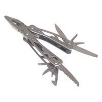 STANLEY 84-519K Folding Multi-Tool 12 in 1 Multi Tool with Holster
