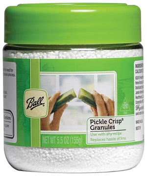 Ball Pickle Crisp Granules, Solid, 5.5 oz Jar