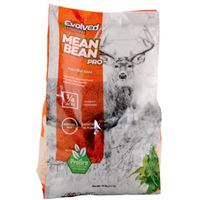 Evolved Mean Bean Pro Series Food Plot Seed, 10 lb