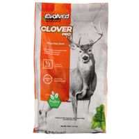 Evolved Clover Pro EVO81001 Clover Food Plot Seed, 4 lb