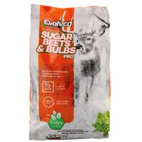 Evolved Sugar Beets and Bulbs Pro Series EVO73040 Food Plot Seed, Sweet, 2.25 lb