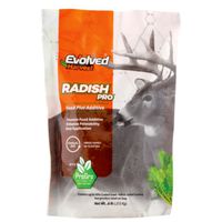 Evolved Radish Pro Series Food Plot Additive, 1 lb