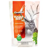 Evolved Sugar Beet Pro EVO82002 Food Plot Additive, 1 lb Sugar Beet Mixer