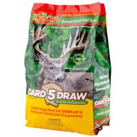 Food Plot Seed 5 Card Stud