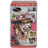 Wildgame Innovations FG-00015 Sugar Beet Crush Brick, Sugar Beet Flavor, 4 lb