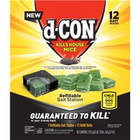 Mice Bait Station Refill - Effective Rodent Control Solution