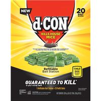 Mice Station Refill - 20 Count