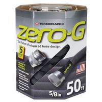 5/8" x 50' Zero-G Water Hose