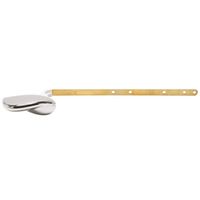 Chrome Toilet Flush Lever (684)