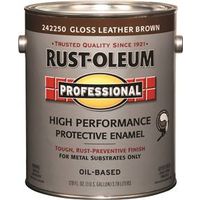 Paint Rust-Resistant VOC Leather Brown