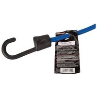 Bungee Cord HD Blue 8mm x 18'