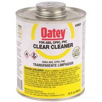 Oatey Clear Liquid Pipe Cleaner, 32 oz