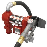 PUMP DC HI-FLOW FUEL 12V