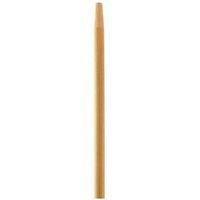 Quickie 54103 Broom Handle, 1-1/8 in Dia, 60 in L, Hardwood Handle