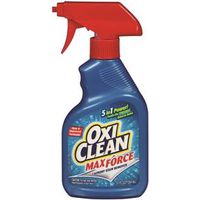Oxiclean Max Force Stain Remover, 12 oz Liquid, Opaque White
