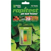 Luster Leaf 1612 Soil pH Tester Soil Check Kit