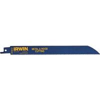 Blade Reciprocating Saw Blades, 25-Pack, 8-Inch