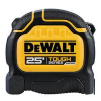Yellow Tape Measure 1-1/4 Inch