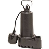 SUMP PUMP IRON TETHER 1/2