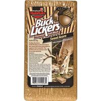 071 Mineral Block Acorn 4 lb