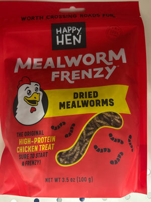 3.5 oz Mealworm Frenzy