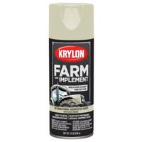 PNT Spray Harvester - White Spray Paint