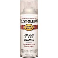 12 oz Clear Aero Coating Spray Paint (1.05 lbs)