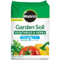 MG Garden Soil for Vegetables