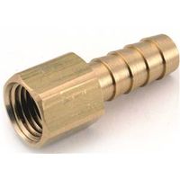 1/2 x 3/8 FPT Barb Insert