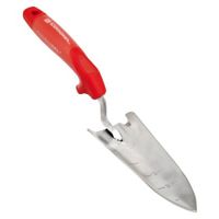 Corona CT-3314 Garden Trowel, Stainless Steel Blade, Polymer Handle, Ergonomic Grip, 13-1/2 in OAL