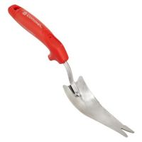 Corona CT-3354 Weeder, 7 in L Blade, Stainless Steel Blade, Composite Handle, 6 in L Handle