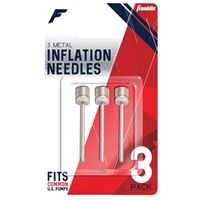 Franklin Sports 3118 Inflation Needle, 3 Count