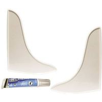 Tub Guard White