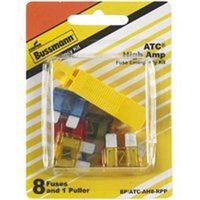8-Pack 30 Amp High-Current Fuses