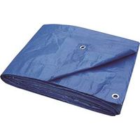 Blue Tarp 10' x 12' Light Duty