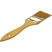 2.5" White Chip Brush