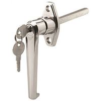 L-Handle Garage Door Kyd