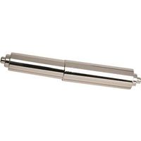 Plumb Pak PP836-44 Toilet Paper Roller, Chrome Paper Roller Chrome Adj