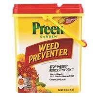 Preen 24-63800 Weed Preventer Granular 16 lb Drum