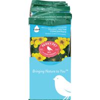 Perky-Pet Bird Food, Dry, Clear, 8 oz Bag (243SF)