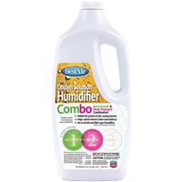 BestAir Water Treatment Humidifier, Liquid, Clear, 32 oz