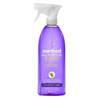 Method 00005 Cleaner, 28 oz Aerosol Can, Liquid, French Lavender