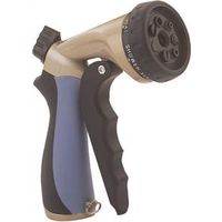 Landscapers Select RC-9503L Spray Nozzle, Female, Metal, Black and Yellow, 5 Pattern Nozzle