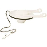Plumb Pak PP835-89 Toilet Flapper, Plastic for Eljer Lowboy Toilets
