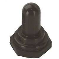 Gardner Bender GSW-20 Toggle Switch Covers, EDPM Rubber 2PK Toggle Switch Boot