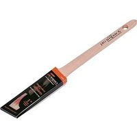 Linzer WC 2163-1 Sash Brush, 1 in W, 2 in L, Polyester Bristle
